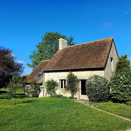 La Garenciere - La Petite Maison Champfleur  Buitenkant foto