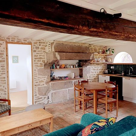La Garenciere - La Petite Maison Champfleur  Buitenkant foto