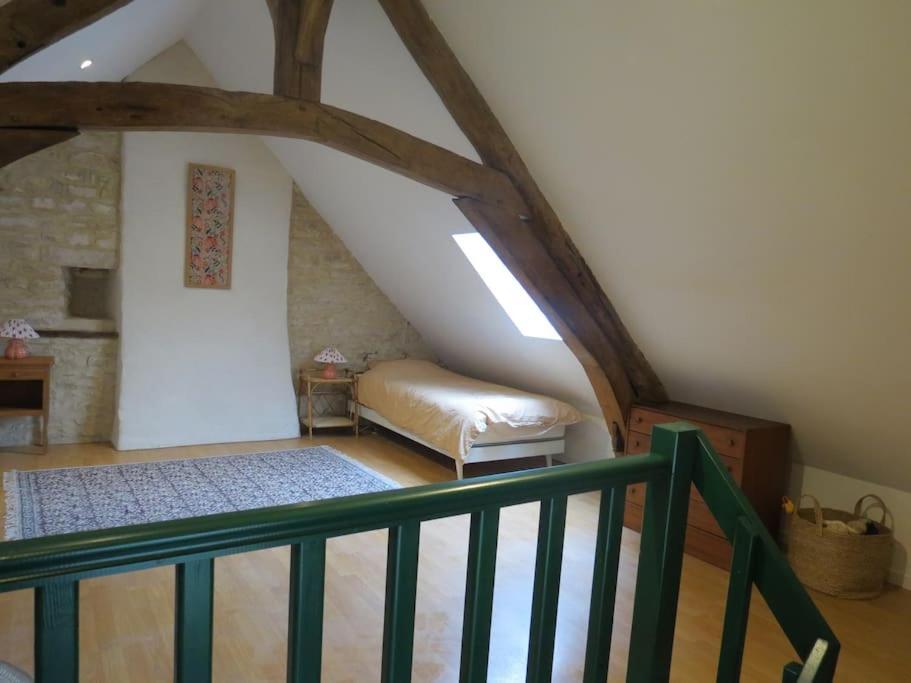 La Garenciere - La Petite Maison Champfleur  Buitenkant foto
