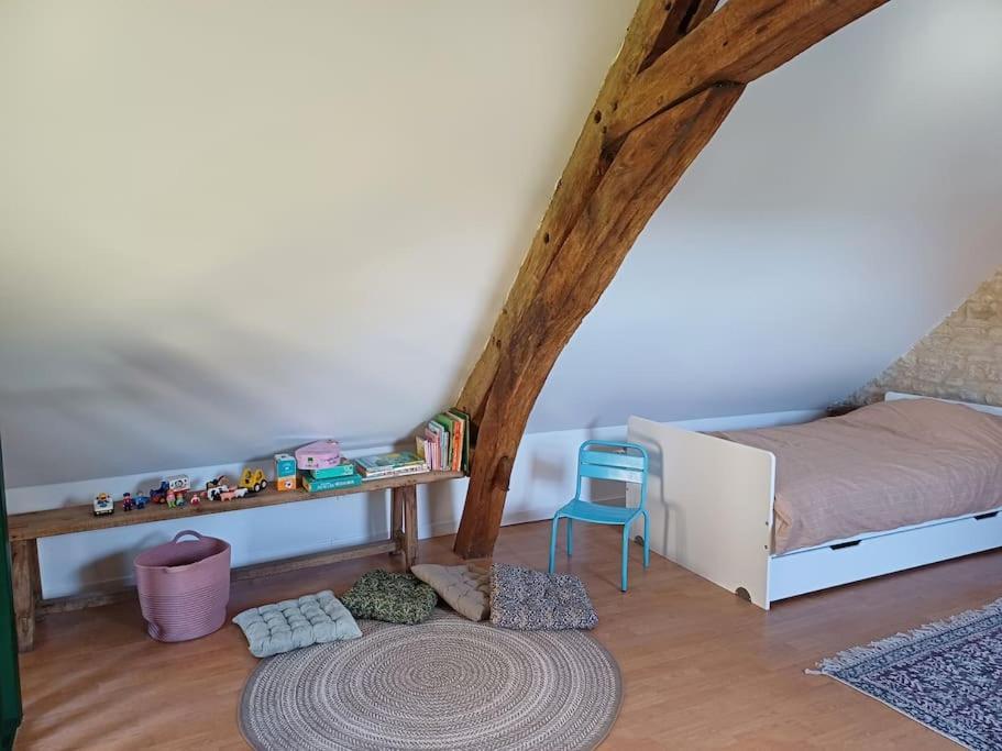 La Garenciere - La Petite Maison Champfleur  Buitenkant foto