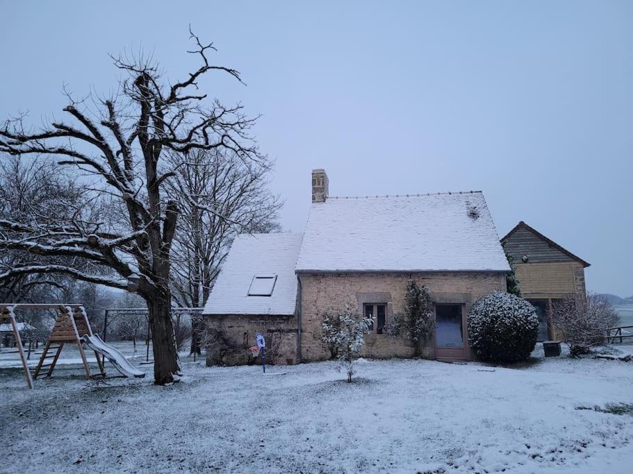 La Garenciere - La Petite Maison Champfleur  Buitenkant foto