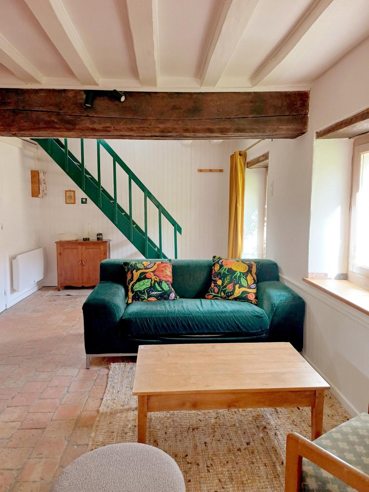 La Garenciere - La Petite Maison Champfleur  Buitenkant foto